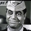Barney Phillips as Haley in "Will The Real Martian Please Stand Up."