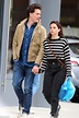 Felicity Jones heads out in NYC with beau Charles Guard | Daily Mail Online