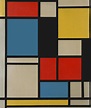 Mondrian, and on and on | The Charnel-House