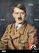 Hitler, Adolf, 20.4.1889 - 30. 4.1945 deutscher Politiker (NSDAP ...
