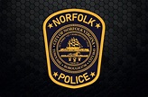 Norfolk Police Department Patch Logo Decal Emblem Crest - Etsy