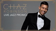Chaz Robinson | LIVE Jazz Promo - YouTube