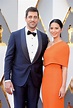 Olivia Munn and Aaron Rodgers Picture | 88th Annual Academy Awards ...