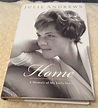 Home : A Memoir of My Early Years by Julie Andrews (2008, Hardcover ...