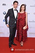Florian David Fitz Und Anja Knauer / Die Flirt-Spiele auf der Berlinale ...