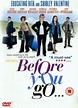 Before You Go - Film (2002) - SensCritique