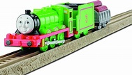 Desconocido Tomy 7442 - Thomas and Friends Trackmaster Locomotora Henry ...