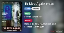 To Live Again (film, 1998) - FilmVandaag.nl
