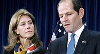 After divorce, Silda Wall takes Eliot Spitzer's name - POLITICO