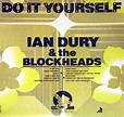 IAN DURY AND THE BLOCKHEADS Do It Yourself structured cover English New ...