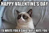 10 Anti-Valentine’s Day Memes For People Who Are So Over Romance