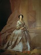 1857 Empress Maria Alexandrovna by Ivan Makarov (location unknown to ...