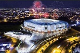 Arena MRV: veja fotos da terraplanagem no estádio do Atlético ...