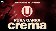 Universitario de Deportes: Pura Garra Crema! - Varios Artistas (Full ...