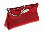 Pierre Cardin 1712 ROSSO Red Shoulder Handbags - Walmart.com