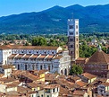 Lucca in Italien: Sehenswürdigkeiten der toskanischen Stadt