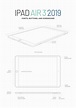 iPad Air 3 10.5-inch, 2019 release – full tech specs and dimensions