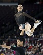 Figure skating: Riku Miura, Ryuichi Kihara win Japan's 1st GP pairs medal