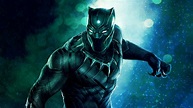 Black Panther Computer Wallpapers - Wallpaper Cave