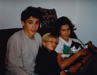 James Franco, Dave Franco and Tom Franco family photo from late 1990s ...