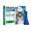 Frontline Spot On Katze | Flöhe & Zecken | Bestellen