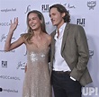 Photo: Brie Larson and Elijah Allan-Blitz Attend Daily Front Row's ...