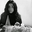 Rare Portraits of Yoko Ono in the Early 1960s, Before She Married John ...