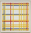 New York City, 1942 by Piet Mondrian: Buy fine art print