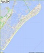 Ocean City Map | New Jersey, U.S. | Discover Ocean City with Detailed Maps