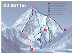K2 2018 Summer Coverage: First K2 Ski Descent! | The Blog on ...