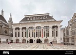 The Guildhall Art Gallery, City of London, England, UK Stock Photo - Alamy