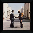 Pink Floyd Wish You Were Here - 12 x 12 Framed Album Prints | Iconic ...