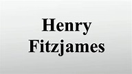 Henry Fitzjames - YouTube