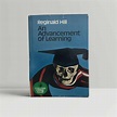 Reginald Hill - An Advancement of Learning - First Edition 1971