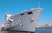 Marinha do Brasil recebe seu primeiro navio com radar 3D - Poder Naval