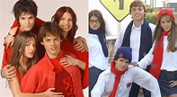 Rebelde Way: antes y después de los actores tras cumplirse 20 años del ...