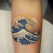 70+ Stunning Ocean Tattoo Ideas - Show Your Love for the Sea