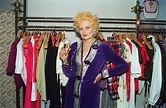 Das Leben von Modedesignerin Vivienne Westwood in Bildern