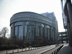 European Parliament Paul-Henri Spaak building (Brussels) | Flickr