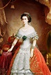 Elizabeth, Empress of Austria (1837–1898). | Vestidos cortos, Vestidos ...