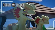 LEGO Jurassic World: Double Trouble | Trailer 1 - YouTube