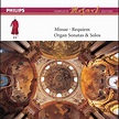 ‎Mozart: Complete Edition Box 10 - Missae, Requiem, Organ Sonatas ...