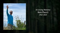 Ken Pucci - Tribute Video