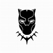 Marvel Black Panther Head Symbol Car Decal Vinyl Sticker | Etsy