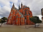 Osijek Co-cathedral - Croatia Undiscovered - Discover wonders of Croatia