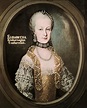 Category:Archduchess Maria Elisabeth of Austria (1743-1808) | Portrait ...