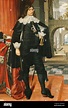 Friedrich Wilhelm von Brandenburg by Matthias Czwiczek Stock Photo - Alamy