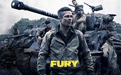 Fury [2014] Review - A Brutal Tank Drama with Battle-Scarred Soldiers ...