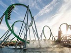 Complete Guide to The Incredible Hulk Coaster at Universal’s Islands of ...