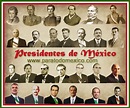 Nombres De Los Presidentes De Mexico Por Orden Cronologico - Citas ...